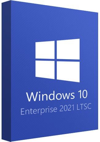 Windows® 10 IoT Enterprise 2021  LTSC High End (ESD) - EPKEA